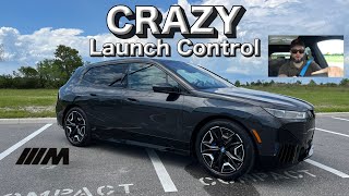 2024 BMW iX m60 Its CRAZY FAST All Specs amp Test Drive [upl. by Nylssej]