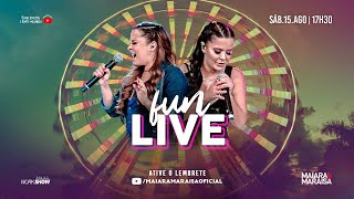 Maiara e Maraisa  Fun Live [upl. by Bijan]