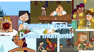 total drama scenes that are funny for no reason [upl. by Anived]