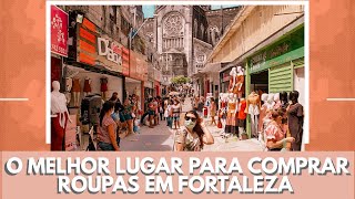 FEIRA DE ATACADO EM FORTALEZA  ONDE COMPRAR ROUPAS EM FORTALEZA [upl. by Latin]