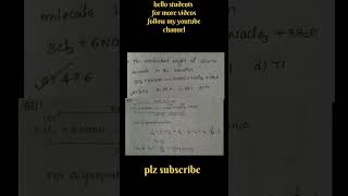 disproportionation related problems with solutions [upl. by Caesar]