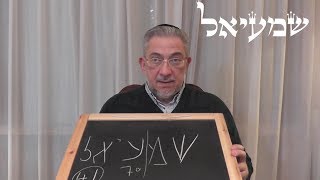 Kabbalah Secretos del Zohar  clase 62 Vayehi [upl. by Doowle]