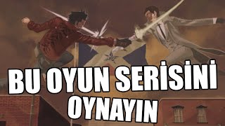 İNANILMAZ UNDERRATED KALMIŞ OYUN SERİSİ NO MORE HEROES [upl. by Aggie455]