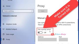 Fix Windows 10 could not automatically detect this networks proxy settings Error [upl. by Miyasawa]