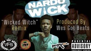 Nardo Wick “Wicked witch” remake produced by wesgotbeats 150 bpm [upl. by Sang]