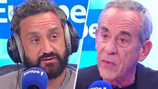 quotC’est malaisant sale…quot  La réponse cinglante de Cyril Hanouna à l’attaque de Thierry Ardisson [upl. by Yleve116]