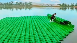 This Mans Shocking Farming Technique Is Worth Seeing  Incredible Ingenious Inventions [upl. by Duff]