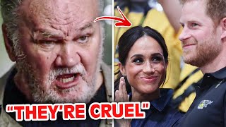 Why Meghan amp Harry Are HATED By The Royal Family [upl. by Dinnie114]