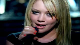 Hilary Duff  Fly Official Music Video [upl. by Sallad]