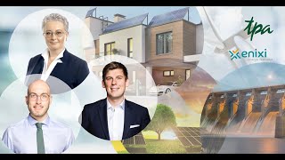 Energiegemeinschaften Episode 3 Gemeinnützigkeit und Steuern  TPA Webcast [upl. by Gaige]