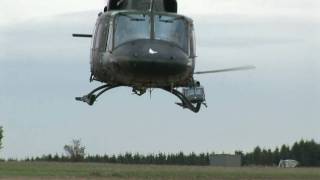 Austrian Air ForceBundesheer AB 212 Low Pass Flyby  Tiefflug 1080p HD [upl. by Malanie420]