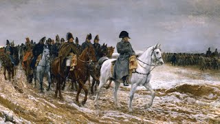 How Napoleons retreating army escaped [upl. by Oeak]