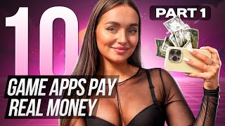 Secret Game Apps That Actually Pay Real Money [upl. by Aneral]