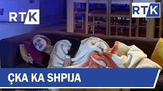 Çka Ka Shpija  Episoda 14  Sezoni II [upl. by Akimrej]