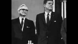 Original John F Kennedy Speech About The Mormons [upl. by Ynoep541]