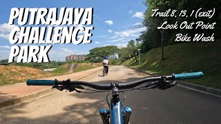 A Thrilling Ride on the Yeti SB130  Putrajaya Challenge Park [upl. by Darsie]