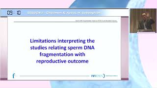 Sperm DNA Fragmentation Impact on IVFICSI and Neonatal Outcome N Garrido Valencia [upl. by Naved337]