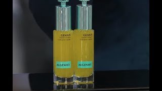 Algenist GENIUS Liquid Collagen on QVC [upl. by Oneida]