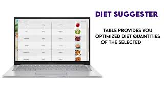 Diet Suggester  A Diet Optimiser using Linear Programming [upl. by Aushoj]