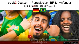 Portugiesisch Brasilien für Anfänger in 100 Lektionen [upl. by Sharity]