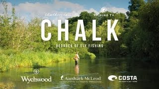 Chalk  Bedrock of fly fishing [upl. by Katleen]