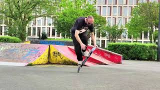 Dortmund Stadtgarten Freestyle Session [upl. by Zetroc]