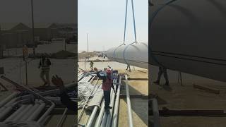 rigger training videos ll rigger safety training ll safe rigging practices and procedures rigging [upl. by Bora]