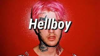 Hellboy clean  Lil Peep [upl. by Valenta]