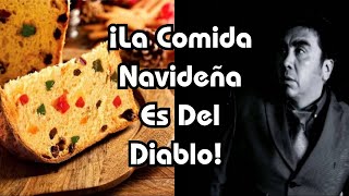 ¿Comer Comida de Navidad es Pecado navidad sanadoctrina biblia [upl. by Claiborne716]