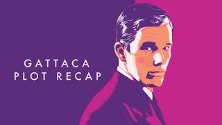 Gattaca 1997 Plot Recap [upl. by Arin]