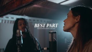 Best Part Cover  Demi van Wijngaarden amp Jaïr Faria  Daniel Caesar amp HER [upl. by Krell]