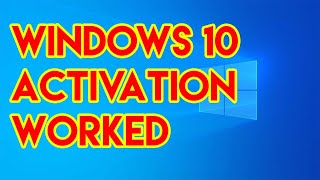 ACTIVATE WINDOWS 10 LATEST METHOD 2021  TEST POINT [upl. by Atirb]