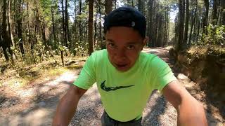 Entrenamiento Trail Running Territorio Armadillos 3250msmn [upl. by Anel]