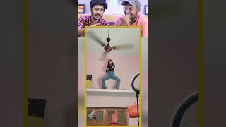 Sar Se Jo Sarki Dheere Dheere  Instagram Trending Reels Reaction [upl. by Durrace]