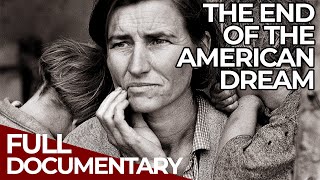 The Great Depression Crash Course US History 33 [upl. by Wertz855]