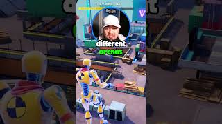 NEW Super Fun Fortnite Box Fights PVP 😈 [upl. by Bilski679]