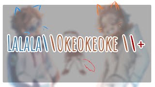 Lalala Okeokeoke\\Lololowka\\Лололошка\Вививилка\Джон\\Громкие звуки [upl. by Livy]