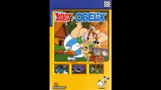 Asterix amp Obelix Soundtrack  Intro 2 96 game [upl. by Attalanta]