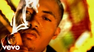 Nas  Street Dreams Official HD Video [upl. by Kahn769]