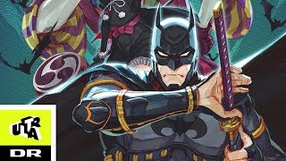 Batman Ninja anmeldelse  Troldspejlet  Ultra [upl. by Marleah]