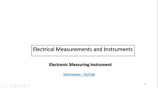 Emitter Follower Electronic Volt Meter EVM [upl. by Africa]