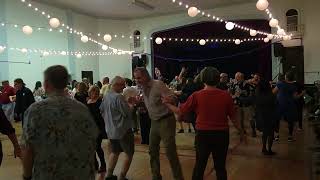 Louisville Contra Dance  November 20 2023 First Half Dance 2 [upl. by Eecyac658]