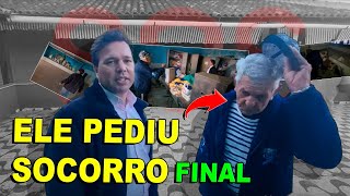 VÍDEO EXCLUSIVO ❗ OU BANCADA DO APOSENTADO OU SERÁ O FIM [upl. by Naujet430]