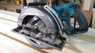 Боевая пила Makita RS002GZ [upl. by Harbison]