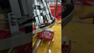 Efficient Chicken Leg Deboning Machine [upl. by Adnoryt802]