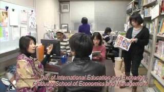 Tohoku University International Students on Campus [upl. by Ferdy298]