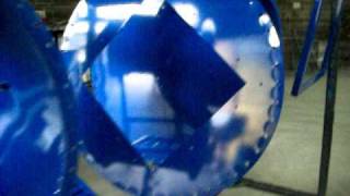 Building a Hyperbaric Chamber Part 18 of 20 [upl. by Zamir]