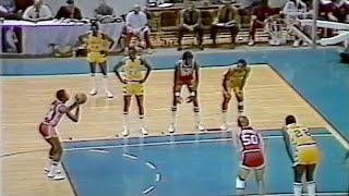 1978 Hawks vs Cavaliers Rare Full Game [upl. by Yeldarb]