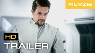 Debug Official Trailer 2014  Jason Momoa Tenika Davis Adrian Holmes [upl. by Ecniv]