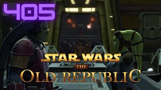 STAR WARS™ TOR 🌟 Lets Play Folge 405 Es gibt da diese alten Wunden 🩸 GermanDeutsch [upl. by Akiram]